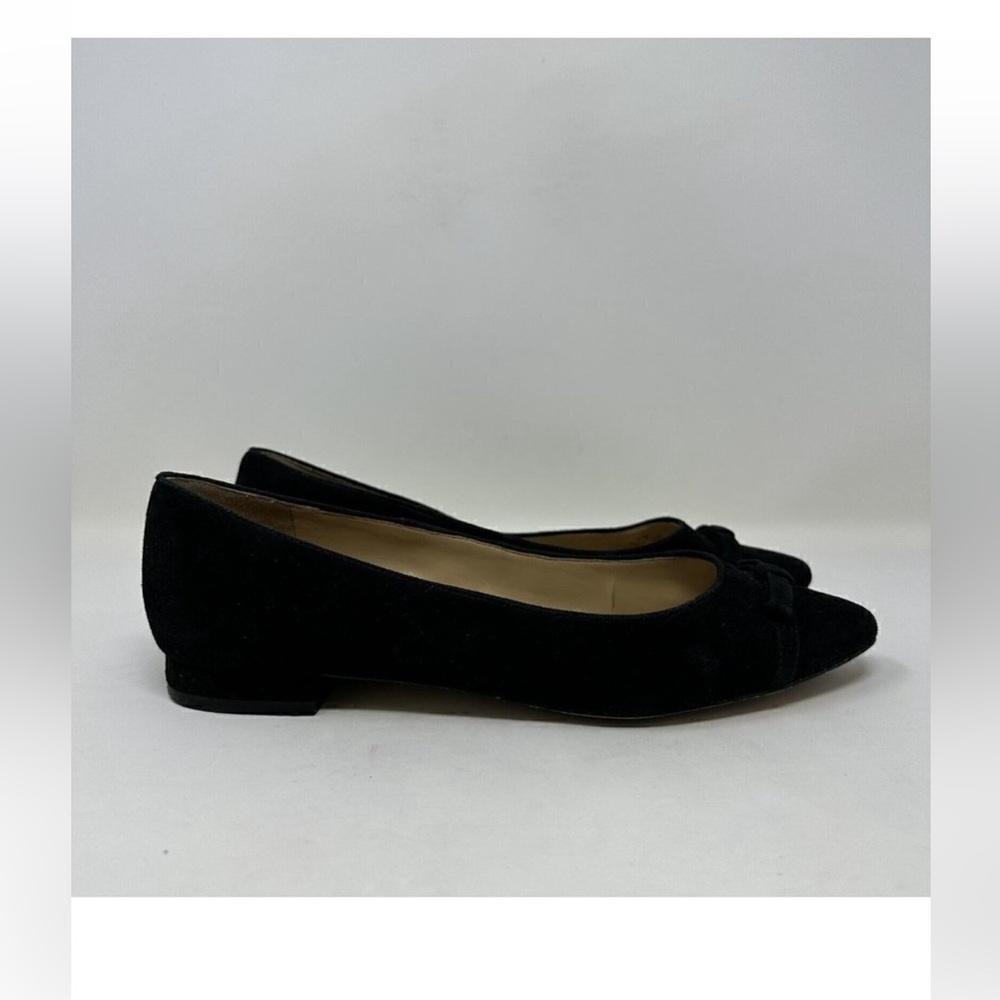 Talbots Slip on Flats Suede Pointed Toe‎ Shoes Size 8.5M